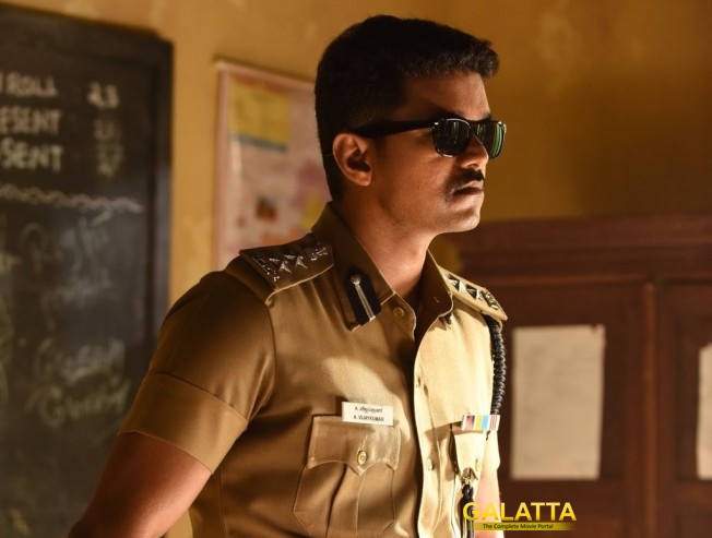 After Vedalam, it's Theri now! After Vedalam, it's Theri now!